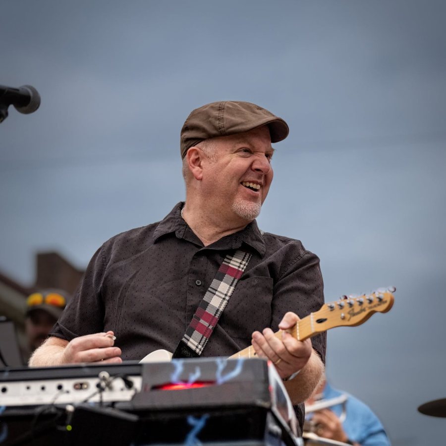 Brian Mosher